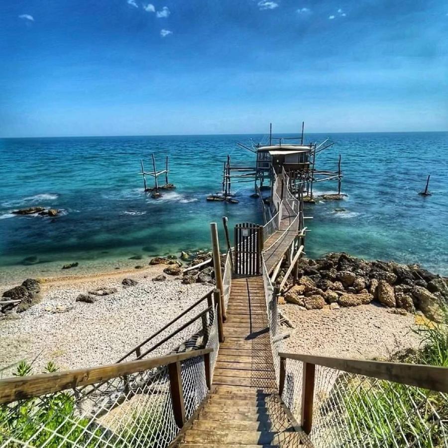 Ok Home Pescara Rooms Exterior photo